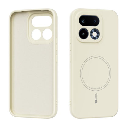 ABEEL Skin-friendly Feel Magsafe Liquid Silicone Phone Case, For Realme 16 Pro+ 5G, For Realme 16 Pro 5G