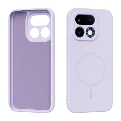 ABEEL Skin-friendly Feel Magsafe Liquid Silicone Phone Case, For Realme 16 Pro+ 5G, For Realme 16 Pro 5G