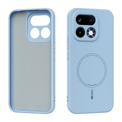 ABEEL Skin-friendly Feel Magsafe Liquid Silicone Phone Case, For Realme 16 Pro+ 5G, For Realme 16 Pro 5G