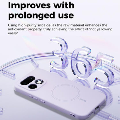 ABEEL Skin-friendly Feel Magsafe Liquid Silicone Phone Case, For Realme 16 Pro+ 5G, For Realme 16 Pro 5G