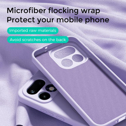 ABEEL Skin-friendly Feel Magsafe Liquid Silicone Phone Case, For Realme 16 Pro+ 5G, For Realme 16 Pro 5G