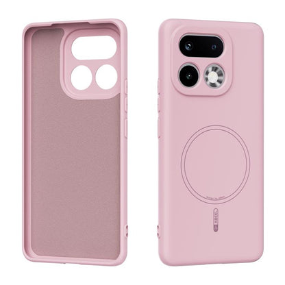 ABEEL Skin-friendly Feel Magsafe Liquid Silicone Phone Case, For Realme 16 Pro+ 5G, For Realme 16 Pro 5G