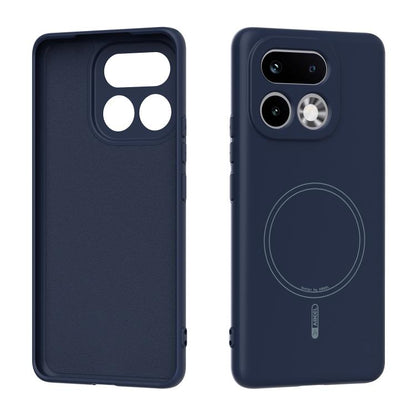 ABEEL Skin-friendly Feel Magsafe Liquid Silicone Phone Case, For Realme 16 Pro+ 5G, For Realme 16 Pro 5G