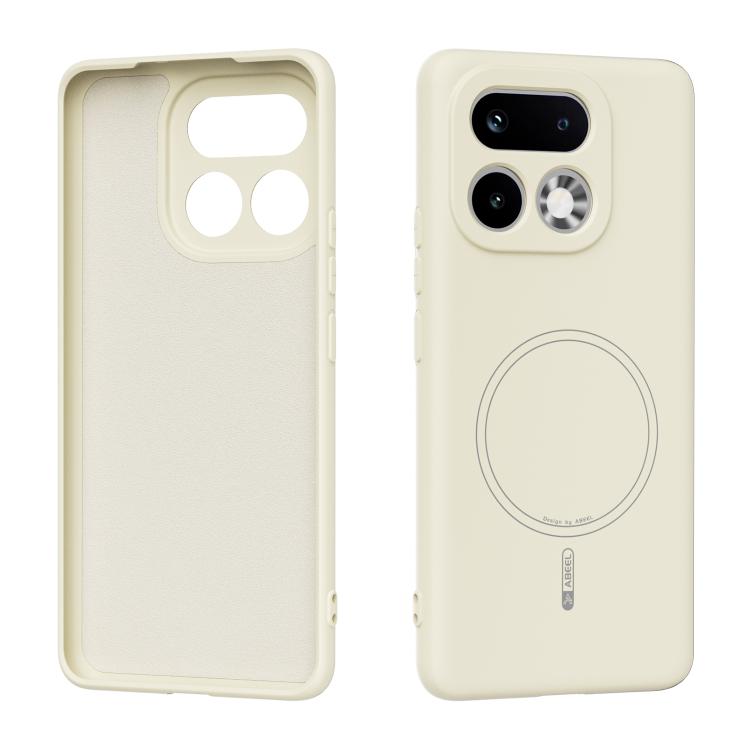 ABEEL Skin-friendly Feel Magsafe Liquid Silicone Phone Case, For Realme 16 Pro+ 5G, For Realme 16 Pro 5G
