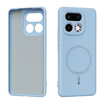 ABEEL Skin-friendly Feel Magsafe Liquid Silicone Phone Case, For Realme 16 Pro+ 5G, For Realme 16 Pro 5G