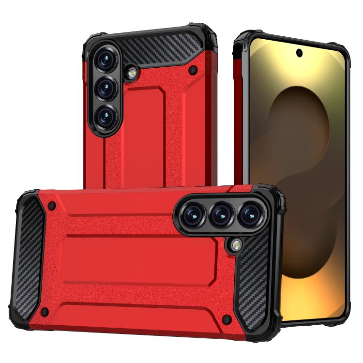 Magic Armor TPU Hybrid PC Phone Case, For Samsung Galaxy S26+ 5G, For Samsung Galaxy S26 Ultra 5G, For Samsung Galaxy S26 5G
