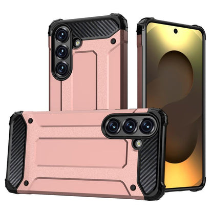 Magic Armor TPU Hybrid PC Phone Case, For Samsung Galaxy S26+ 5G, For Samsung Galaxy S26 Ultra 5G, For Samsung Galaxy S26 5G