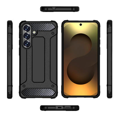 Magic Armor TPU Hybrid PC Phone Case, For Samsung Galaxy S26+ 5G, For Samsung Galaxy S26 Ultra 5G, For Samsung Galaxy S26 5G