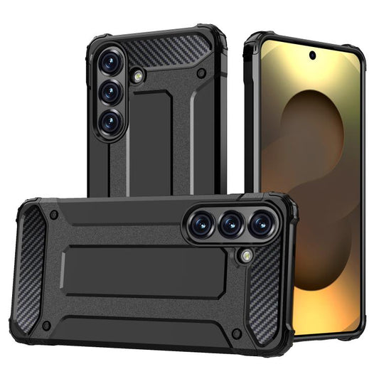 Magic Armor TPU Hybrid PC Phone Case, For Samsung Galaxy S26+ 5G, For Samsung Galaxy S26 Ultra 5G, For Samsung Galaxy S26 5G