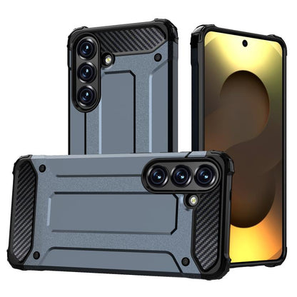 Magic Armor TPU Hybrid PC Phone Case, For Samsung Galaxy S26+ 5G, For Samsung Galaxy S26 Ultra 5G, For Samsung Galaxy S26 5G