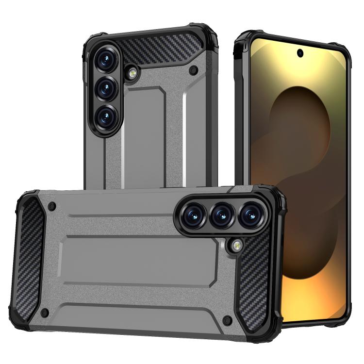 Magic Armor TPU Hybrid PC Phone Case, For Samsung Galaxy S26+ 5G, For Samsung Galaxy S26 Ultra 5G, For Samsung Galaxy S26 5G