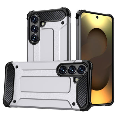 Magic Armor TPU Hybrid PC Phone Case, For Samsung Galaxy S26+ 5G, For Samsung Galaxy S26 Ultra 5G, For Samsung Galaxy S26 5G