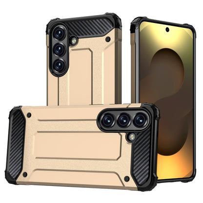 Magic Armor TPU Hybrid PC Phone Case, For Samsung Galaxy S26+ 5G, For Samsung Galaxy S26 Ultra 5G, For Samsung Galaxy S26 5G