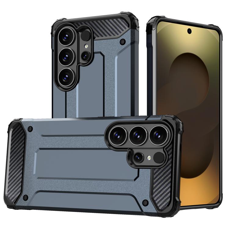Magic Armor TPU Hybrid PC Phone Case, For Samsung Galaxy S26+ 5G, For Samsung Galaxy S26 Ultra 5G, For Samsung Galaxy S26 5G
