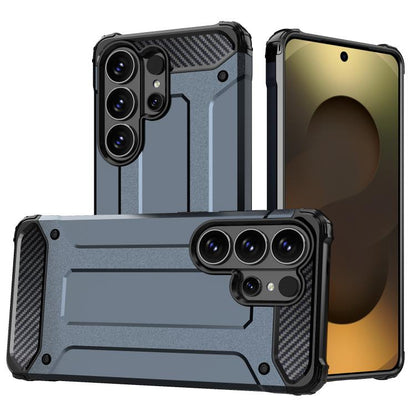 Magic Armor TPU Hybrid PC Phone Case, For Samsung Galaxy S26+ 5G, For Samsung Galaxy S26 Ultra 5G, For Samsung Galaxy S26 5G