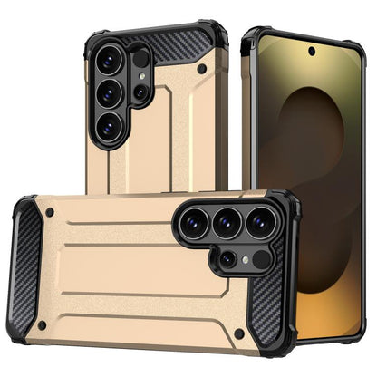 Magic Armor TPU Hybrid PC Phone Case, For Samsung Galaxy S26+ 5G, For Samsung Galaxy S26 Ultra 5G, For Samsung Galaxy S26 5G