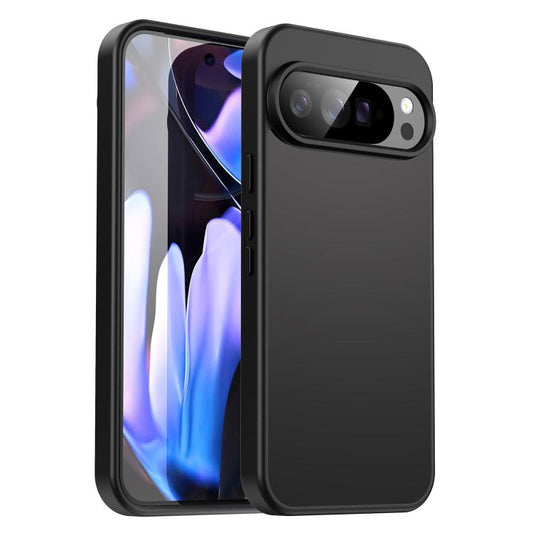 Fanying Series PC Hybrid TPU Translucent Frosted Phone Case, For Google Pixel 10 Pro XL