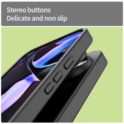 Fanying Series PC Hybrid TPU Translucent Frosted Phone Case, For Google Pixel 10 Pro XL
