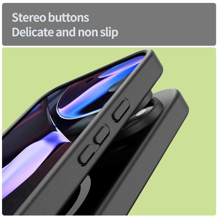 Fanying Series PC Hybrid TPU Translucent Frosted MagSafe Phone Case, For Google Pixel 10 Pro XL