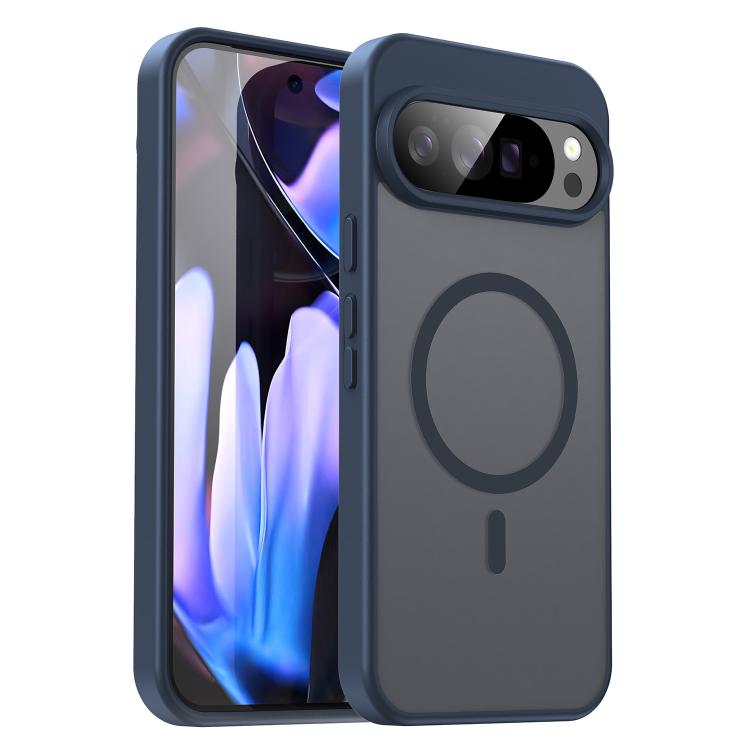 Fanying Series PC Hybrid TPU Translucent Frosted MagSafe Phone Case, For Google Pixel 10 Pro XL
