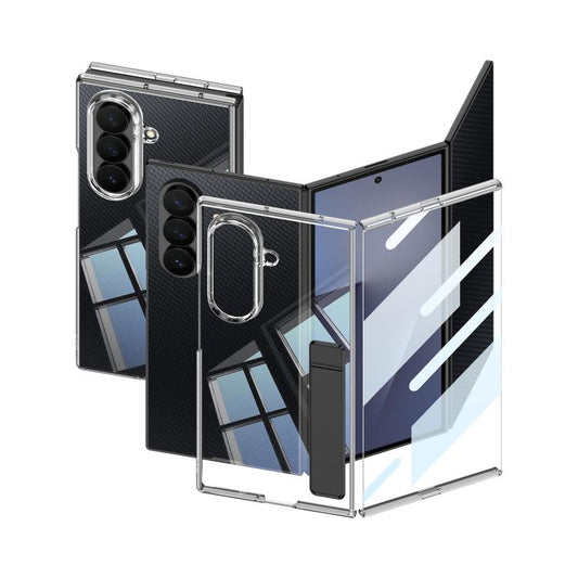 GKK Integrated Phantom Phone Case with Holder, For Samsung Galaxy Z TriFold