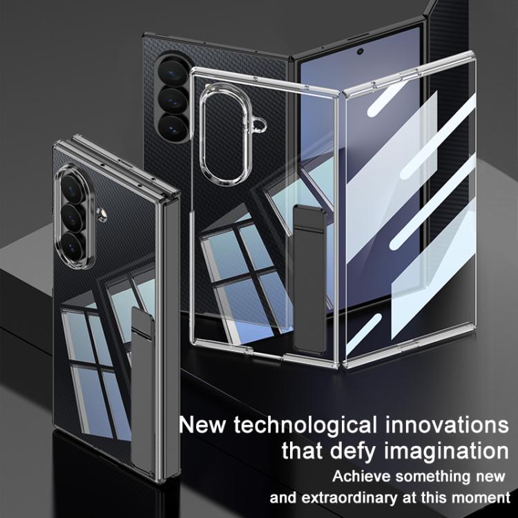 GKK Integrated Phantom Phone Case with Holder, For Samsung Galaxy Z TriFold