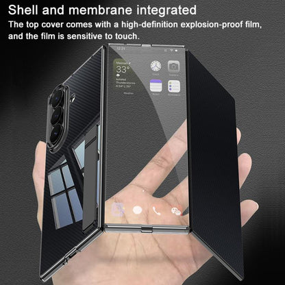 GKK Integrated Phantom Phone Case with Holder, For Samsung Galaxy Z TriFold
