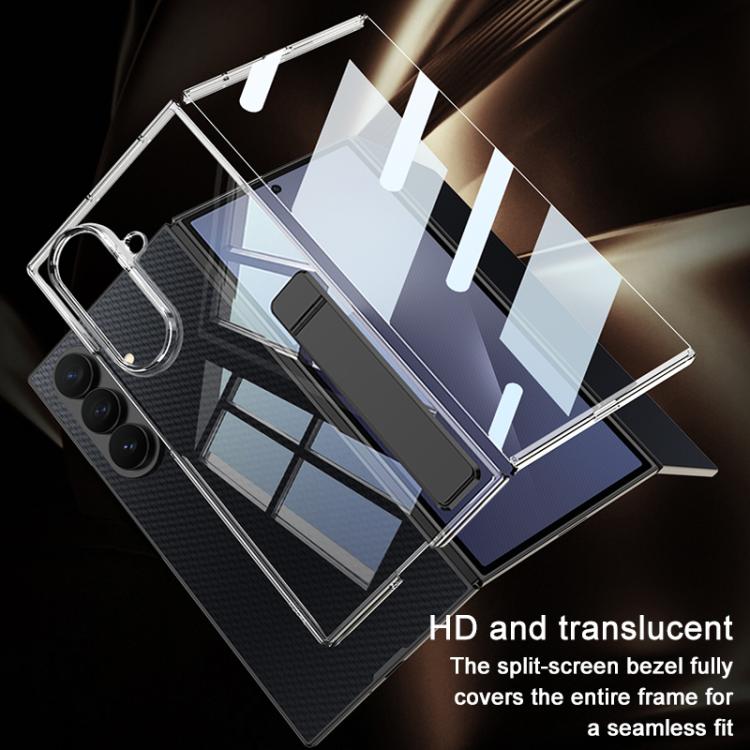 GKK Integrated Phantom Phone Case with Holder, For Samsung Galaxy Z TriFold
