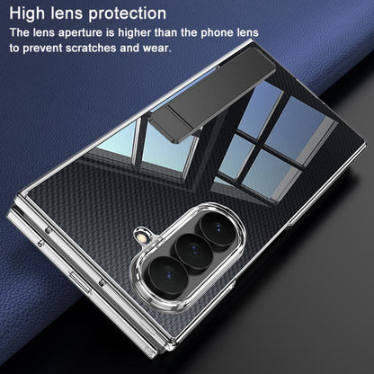 GKK Integrated Phantom Phone Case with Holder, For Samsung Galaxy Z TriFold