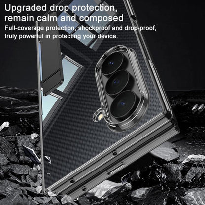 GKK Integrated Phantom Phone Case with Holder, For Samsung Galaxy Z TriFold
