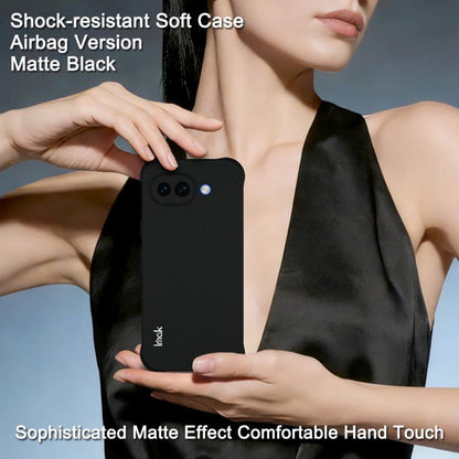 imak Shockproof Airbag TPU Phone Case, For Google Pixel 10a