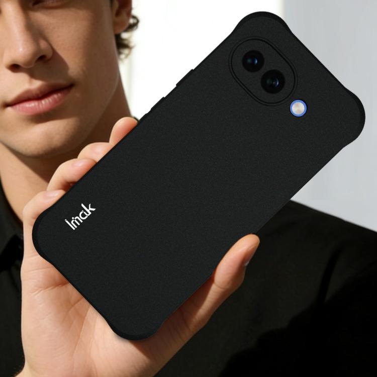 imak Shockproof Airbag TPU Phone Case, For Google Pixel 10a