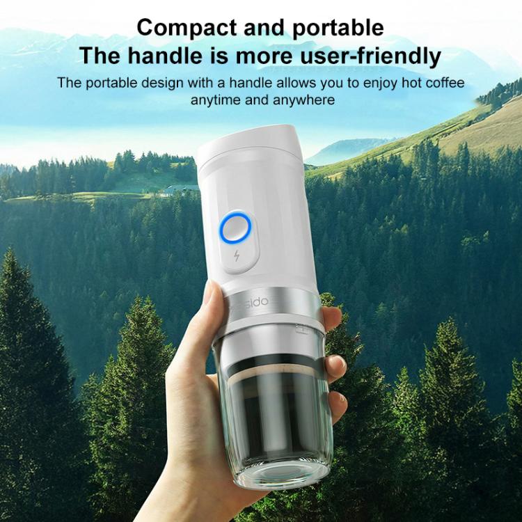 Yesido EC30 Electric Portable Coffee Maker, EC30