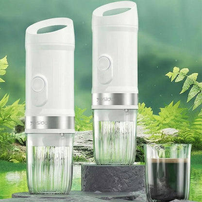 Yesido EC30 Electric Portable Coffee Maker, EC30