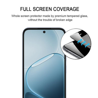 Film de protection en verre trempé 25 pièces, entièrement adhésif, pour OPPO A6t Pro 5G