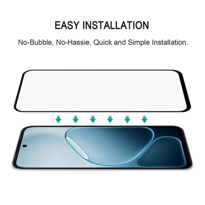 Film de protection en verre trempé 25 pièces, entièrement adhésif, pour OPPO A6t Pro 5G