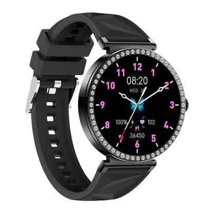 Y31 / S16 Montre Intelligente 1,27 Pouces avec Appel Bluetooth, Moniteur de Fréquence Cardiaque, Oxygène Sanguin, Modes Sportifs, Altimètre GPS, Suivi d'Activité Physique