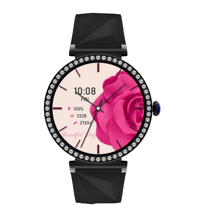 Y31 / S16 Montre Intelligente 1,27 Pouces avec Appel Bluetooth, Moniteur de Fréquence Cardiaque, Oxygène Sanguin, Modes Sportifs, Altimètre GPS, Suivi d'Activité Physique