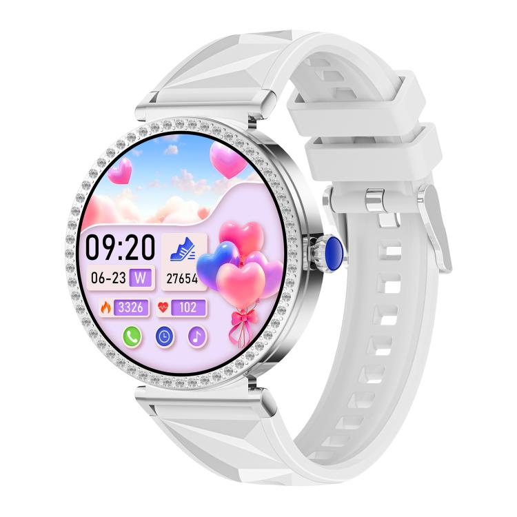 Y31 / S16 Montre Intelligente 1,27 Pouces avec Appel Bluetooth, Moniteur de Fréquence Cardiaque, Oxygène Sanguin, Modes Sportifs, Altimètre GPS, Suivi d'Activité Physique