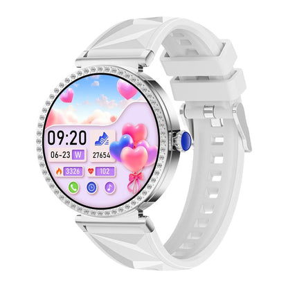 Y31 / S16 Montre Intelligente 1,27 Pouces avec Appel Bluetooth, Moniteur de Fréquence Cardiaque, Oxygène Sanguin, Modes Sportifs, Altimètre GPS, Suivi d'Activité Physique