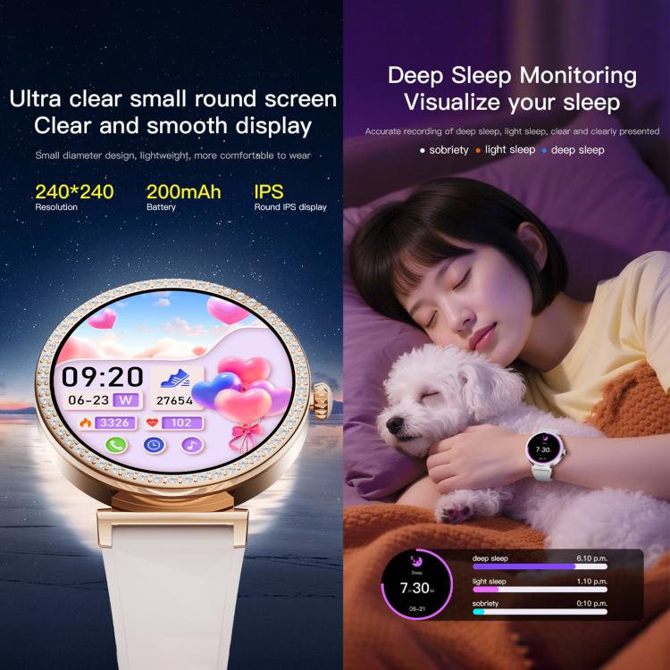 Y31 / S16 Montre Intelligente 1,27 Pouces avec Appel Bluetooth, Moniteur de Fréquence Cardiaque, Oxygène Sanguin, Modes Sportifs, Altimètre GPS, Suivi d'Activité Physique
