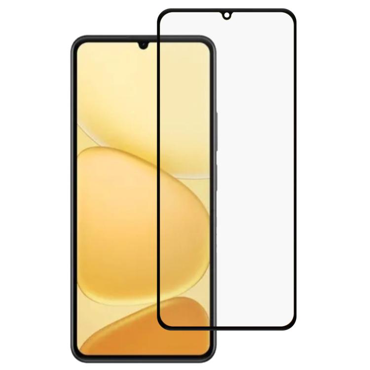 Full Glue Screen Tempered Glass Film, For Realme Note 80 4G, For Realme C83 5G