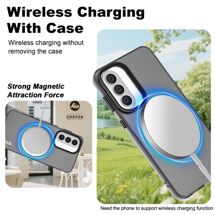 IMAK Candy Series Shockproof MagSafe Phone Case, For Samsung Galaxy A57 5G, For Samsung Galaxy A37 5G