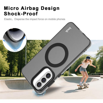 IMAK Candy Series Shockproof MagSafe Phone Case, For Samsung Galaxy A57 5G, For Samsung Galaxy A37 5G