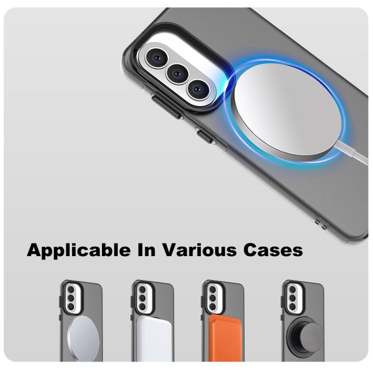 IMAK Candy Series Shockproof MagSafe Phone Case, For Samsung Galaxy A57 5G, For Samsung Galaxy A37 5G