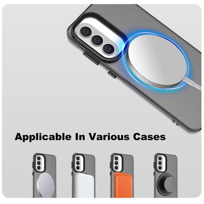 IMAK Candy Series Shockproof MagSafe Phone Case, For Samsung Galaxy A57 5G, For Samsung Galaxy A37 5G