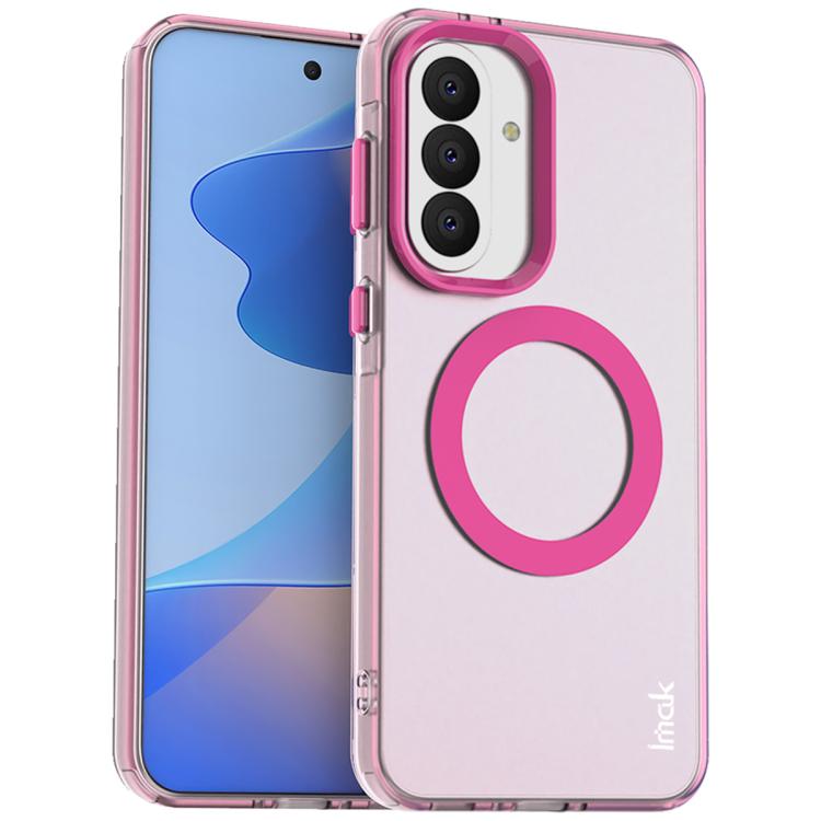 IMAK Candy Series Shockproof MagSafe Phone Case, For Samsung Galaxy A57 5G, For Samsung Galaxy A37 5G