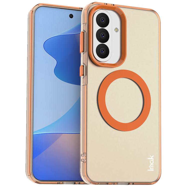 IMAK Candy Series Shockproof MagSafe Phone Case, For Samsung Galaxy A57 5G, For Samsung Galaxy A37 5G