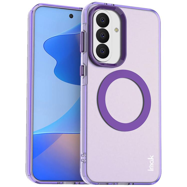 IMAK Candy Series Shockproof MagSafe Phone Case, For Samsung Galaxy A57 5G, For Samsung Galaxy A37 5G