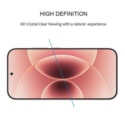 25pcs Full Glue Screen Tempered Glass Film, For Xiaomi 17T 5G